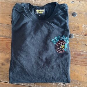 Seeger Western Wear Outdoor Darts Tee men’s large